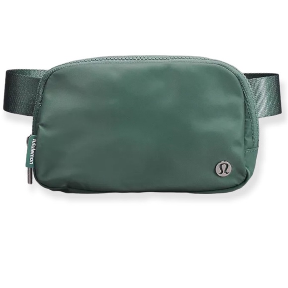 lululemon athletica Handbags - NWT Lululemon Everywhere Belt Bag Tidewater Teal 1L